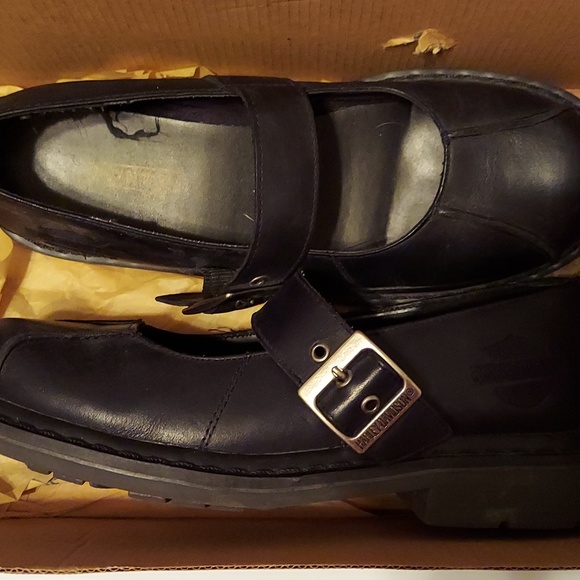 Women's Harley Davidson Oxford 8.5 - Picture 12 of 12